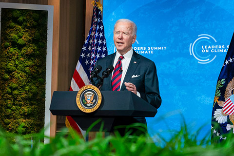 Biden climate plan