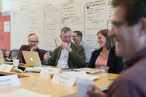 Climate conflict experts meet