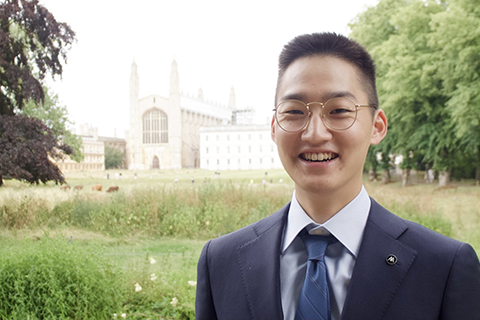 Kevin Larson Mohr headshot